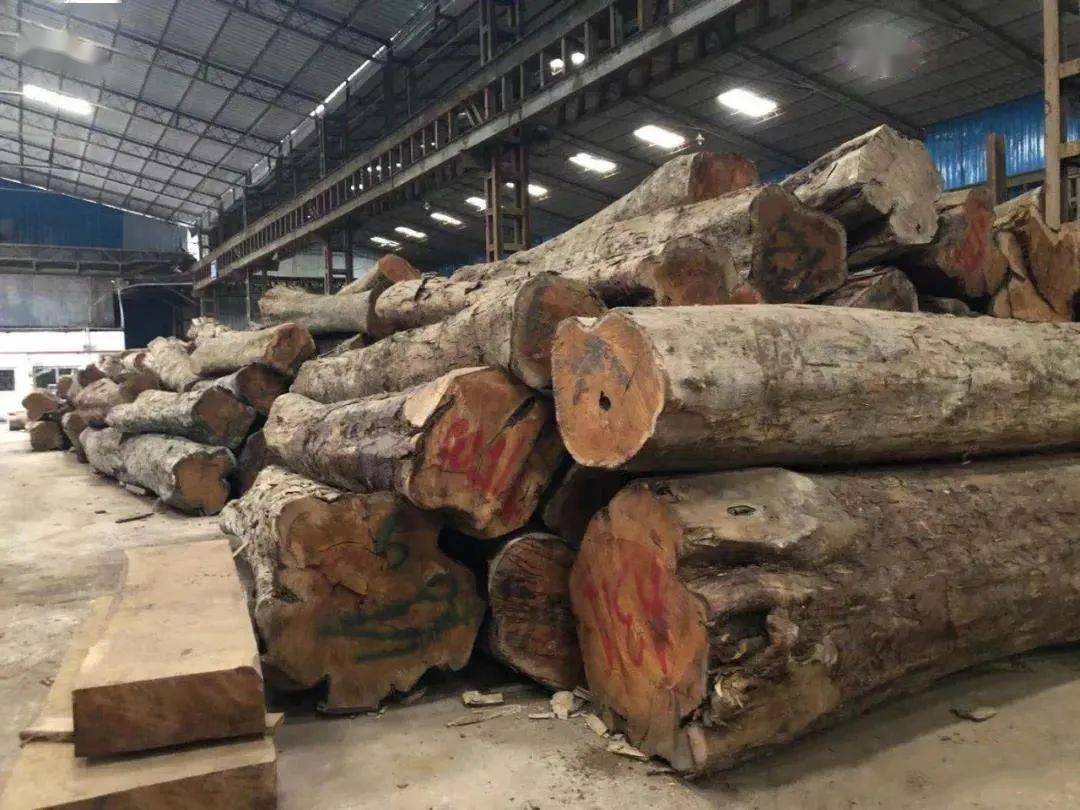 泰国花梨木做油漆