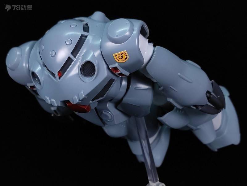 78民间测评:hg 实验型魔蟹 魔蟹e_补色