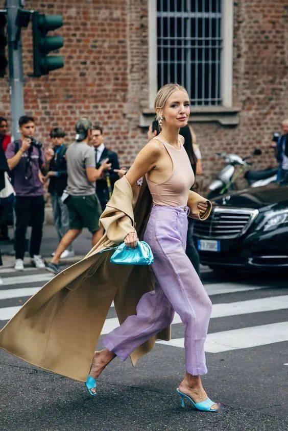 经典 为什么女人一换季就没衣服穿？