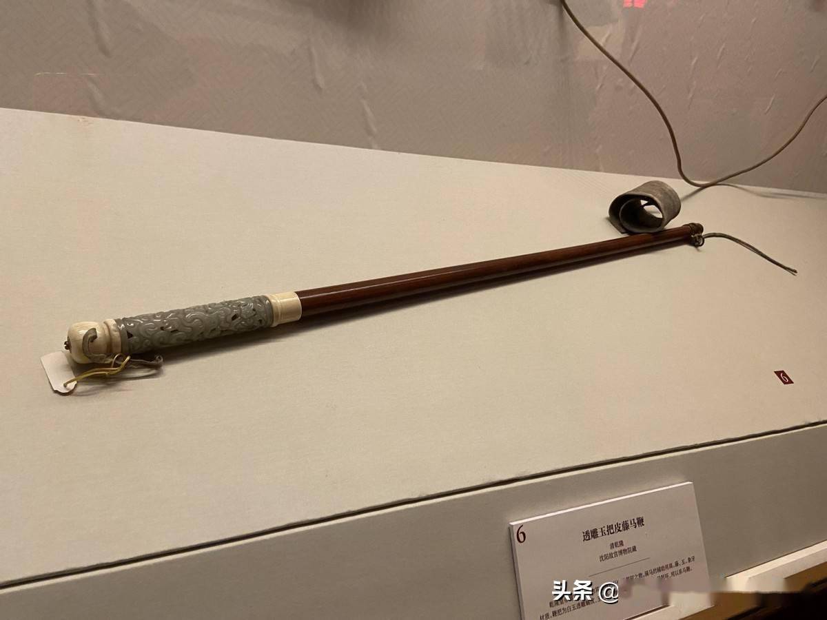 国博金玉满堂:乾隆阅兵时穿过的甲胄