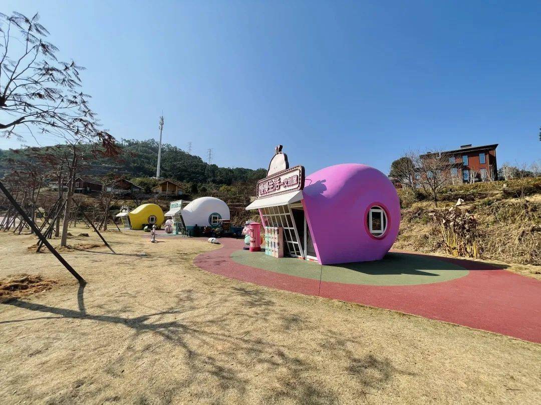 藏在漳州的宝藏蜗牛村原来这么好玩