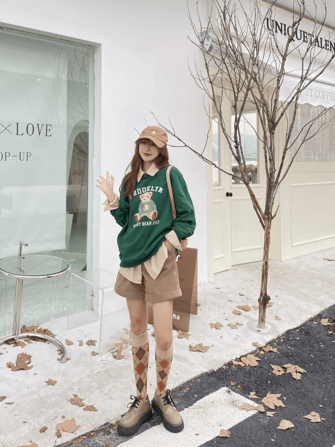姐妹 会穿衣服vs不会穿衣服的女生，差距到底有多大？