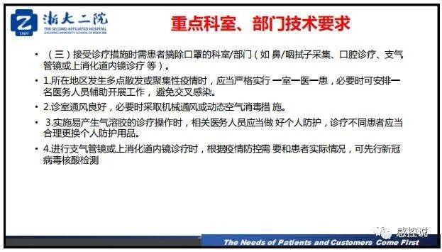 疫情|【PPT资源】新冠疫情防控背景下的医院感染风险防控（陆群老师）