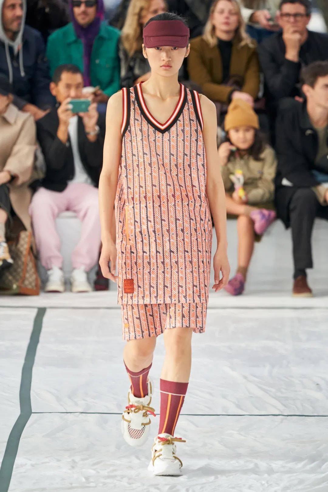 时装秀 【秀场】Lacoste 2022 春季成衣时装秀