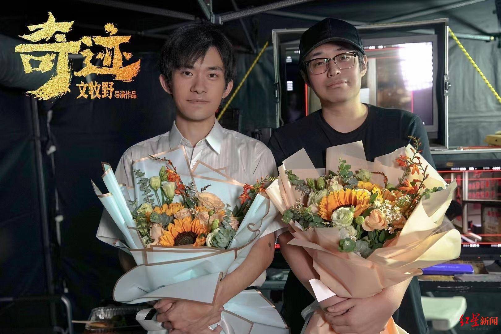 电影|“药神”导演文牧野第二部长片《奇迹》杀青 易烊千玺造型首曝光