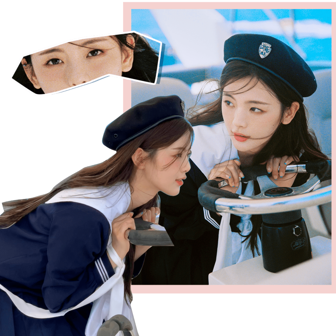 什么会画腮红和不会画腮红的女生,区别这么大?!