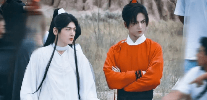 张凌赫|《吉星高照》没停拍？网传新导演接手，剧情有变化？