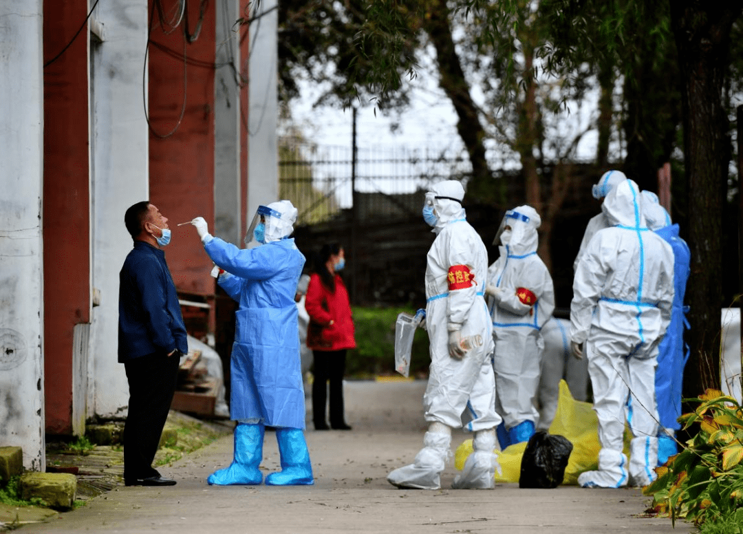 疫情|战新冠：冰城围歼