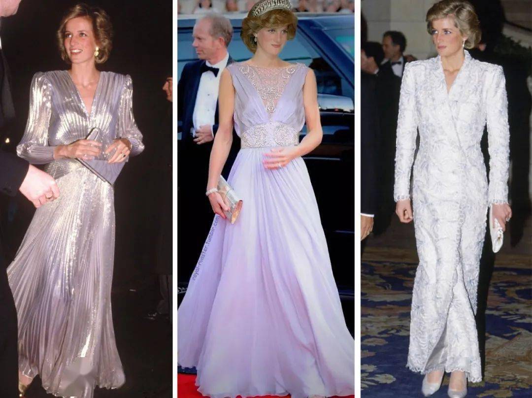 戴妃 如何轻松时髦地表达优雅范儿？