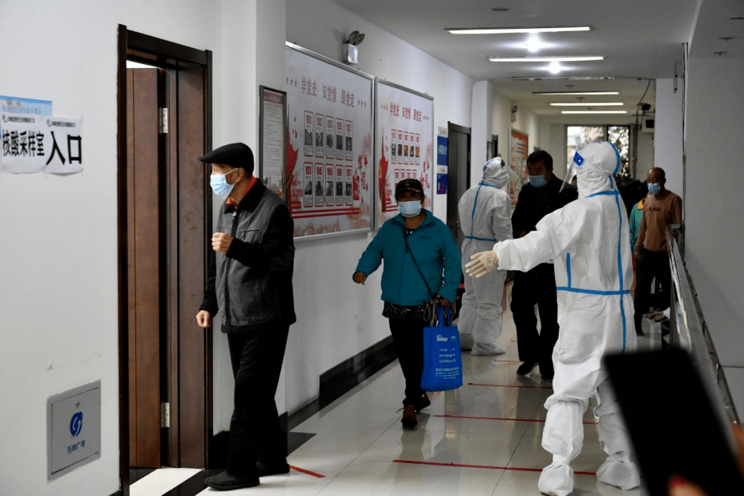 疫情|战新冠：冰城围歼