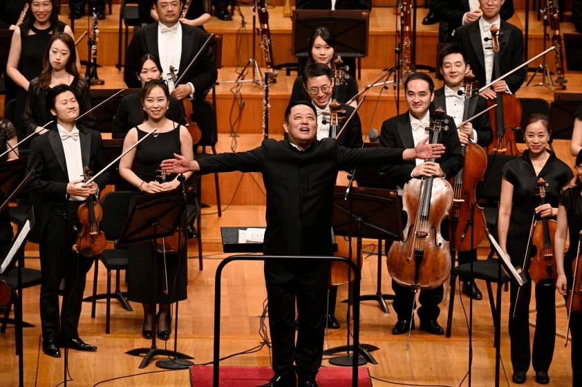 947爱乐厅中国现场国家大剧院管弦乐团20202021乐季系列音乐会二