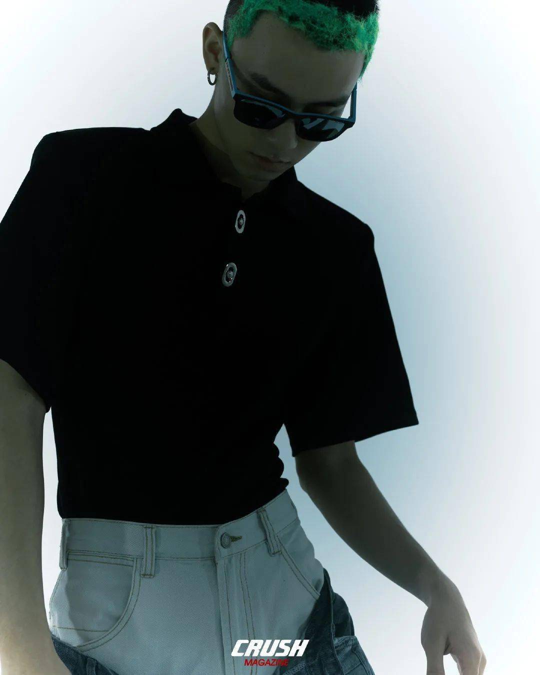 9月杂志大赏 | "金九"过去,男模的新一轮片场内卷开始