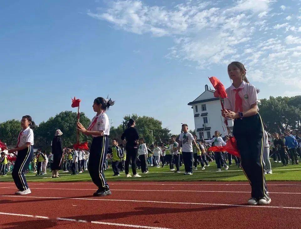 双减在行动廊下小学用五心做好课后服务工作