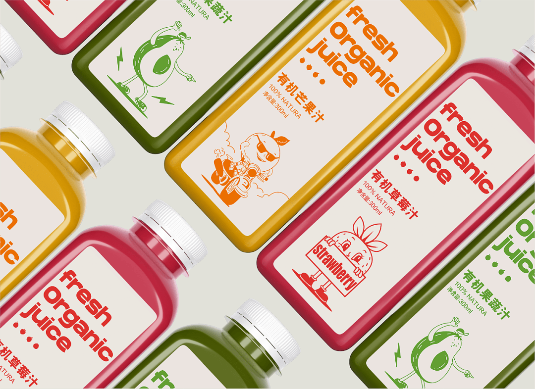 高级感满满这些食品包装设计妥妥地拿捏了