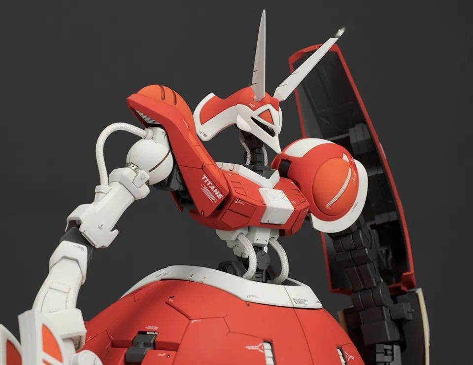 小t高达秀hgucnrx055猎犬