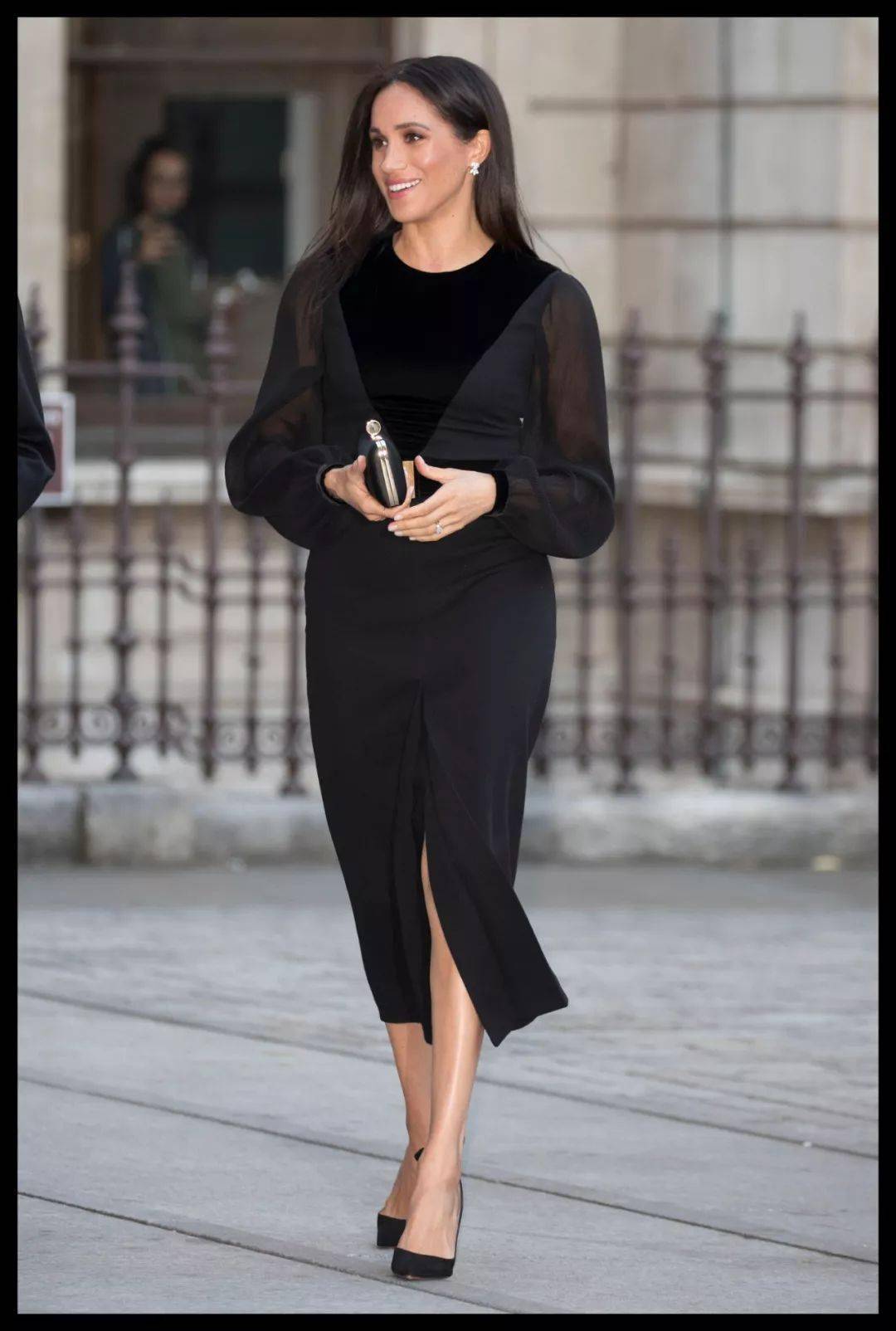 戴妃 如何轻松时髦地表达优雅范儿？