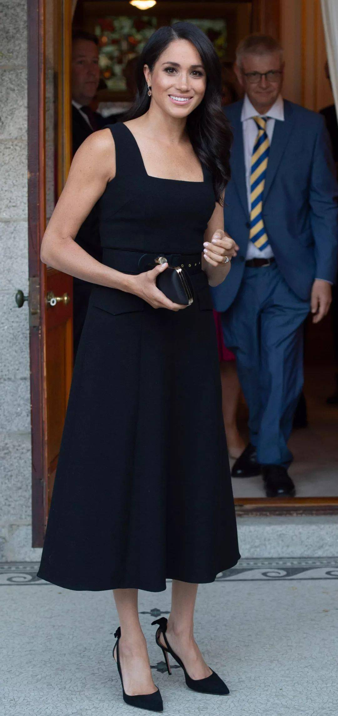 戴妃 如何轻松时髦地表达优雅范儿？