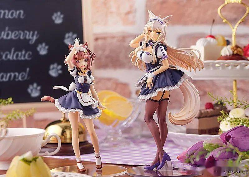手办gscpopupparade猫娘乐园椰子