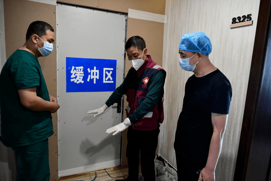 疫情|战新冠：冰城围歼