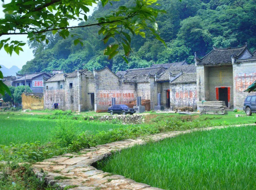 白沙镇旧县村文化铸魂推动乡村旅游高质量发展
