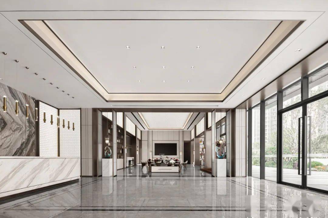 首发yoa有岸设计空间精神礼序城市人文