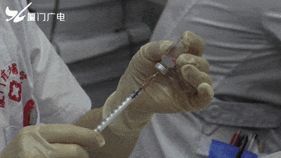 为接种第二剂满6个月的重点人群开展第三剂疫苗接种加强免疫接种工作