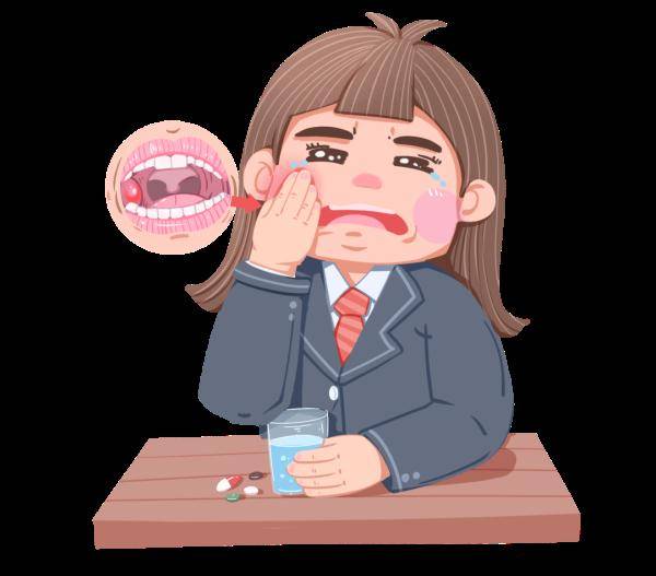 男子|杭州男子老是口腔溃疡 医生让他做胃镜检查 结果大吃一惊