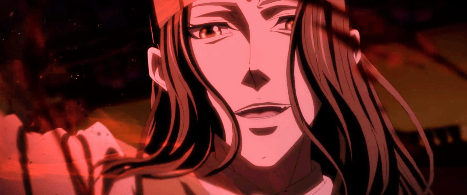 在动画里被制作组cue出来的阴虎符,在老祖羡那会可是呼风唤雨的神器