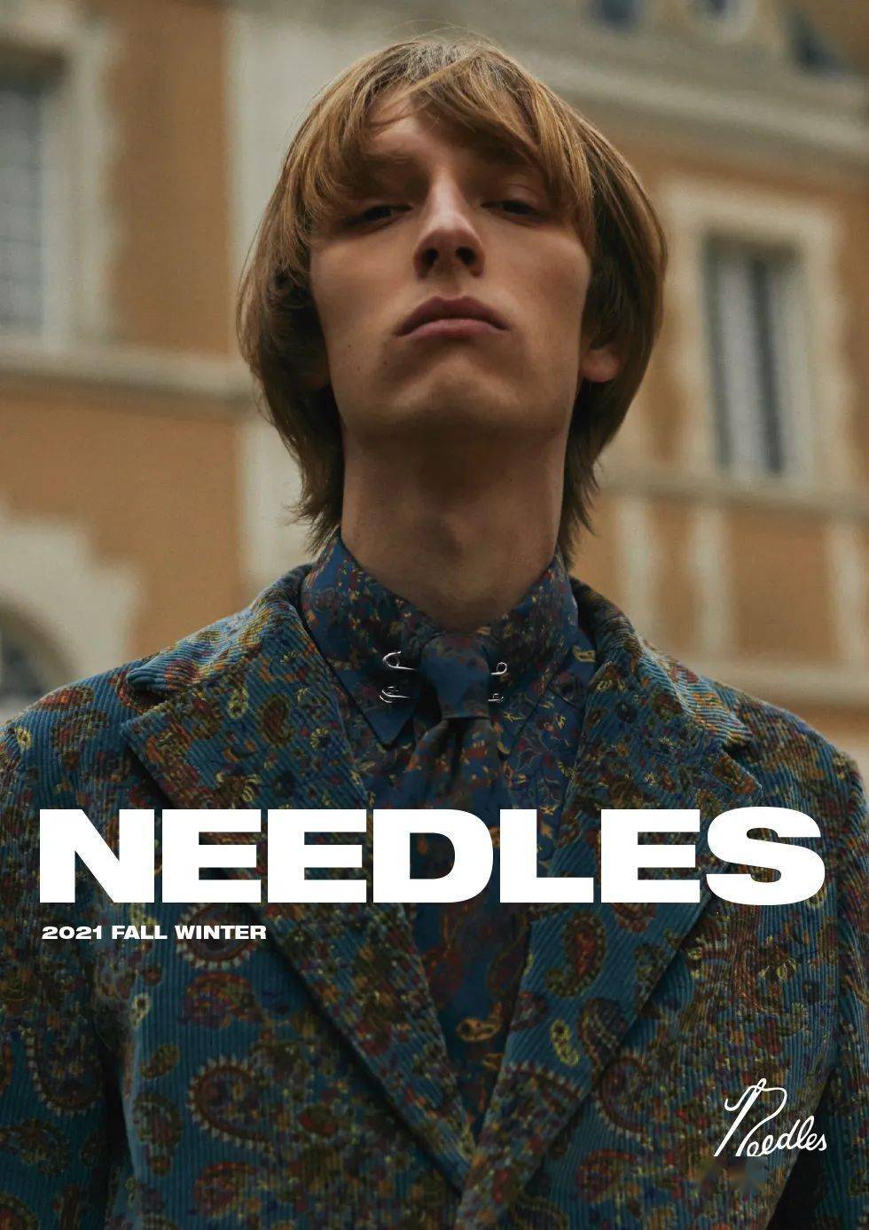 英伦味恣意而生丨Needles 21FW Drop 1_手机搜狐网