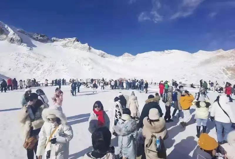 九寨沟|文旅产业绽放新活力——阿坝州文旅市场强劲恢复