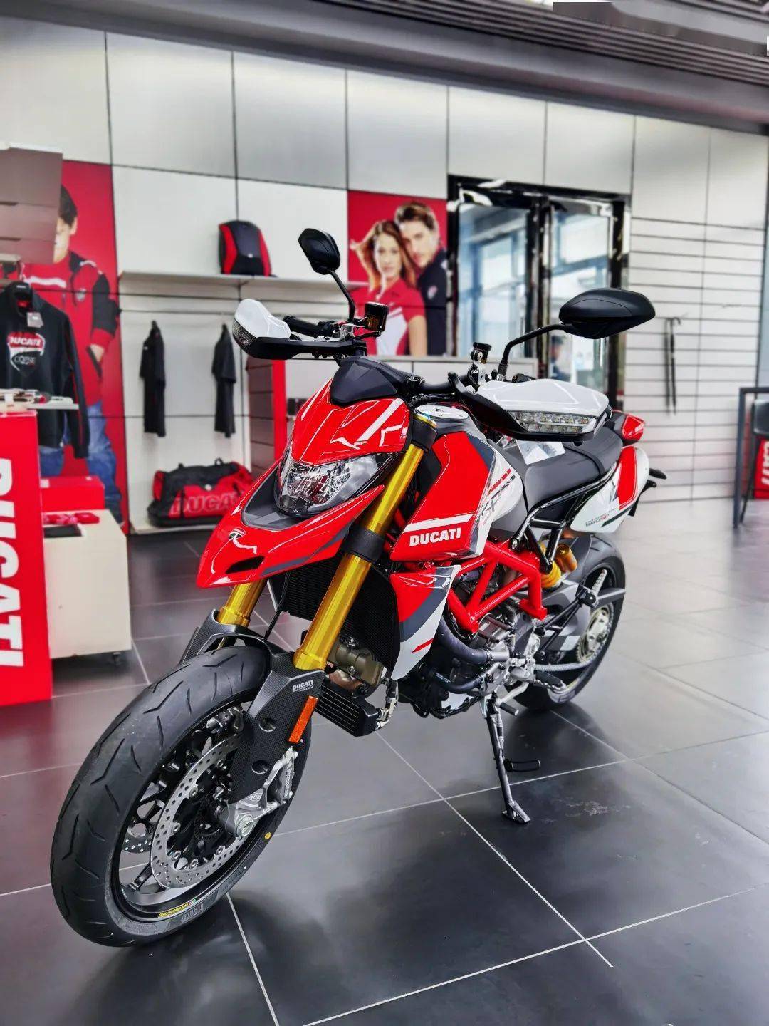 全新杜卡迪panigalev4sp丨新車品鑑會