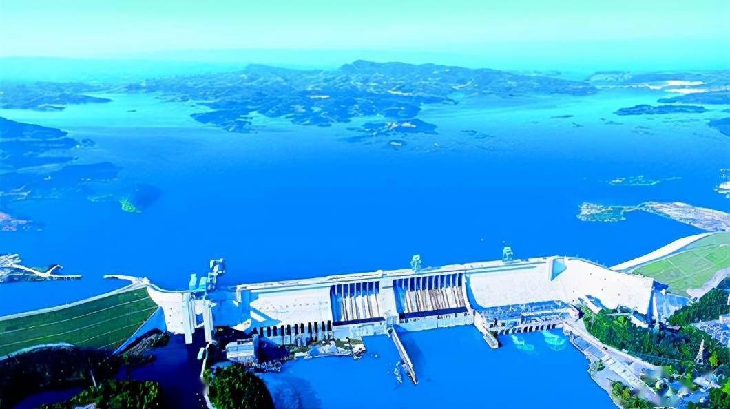 黄龙水库清淤中小河道清淤价格它是南水北调中线工程的水源地(6)