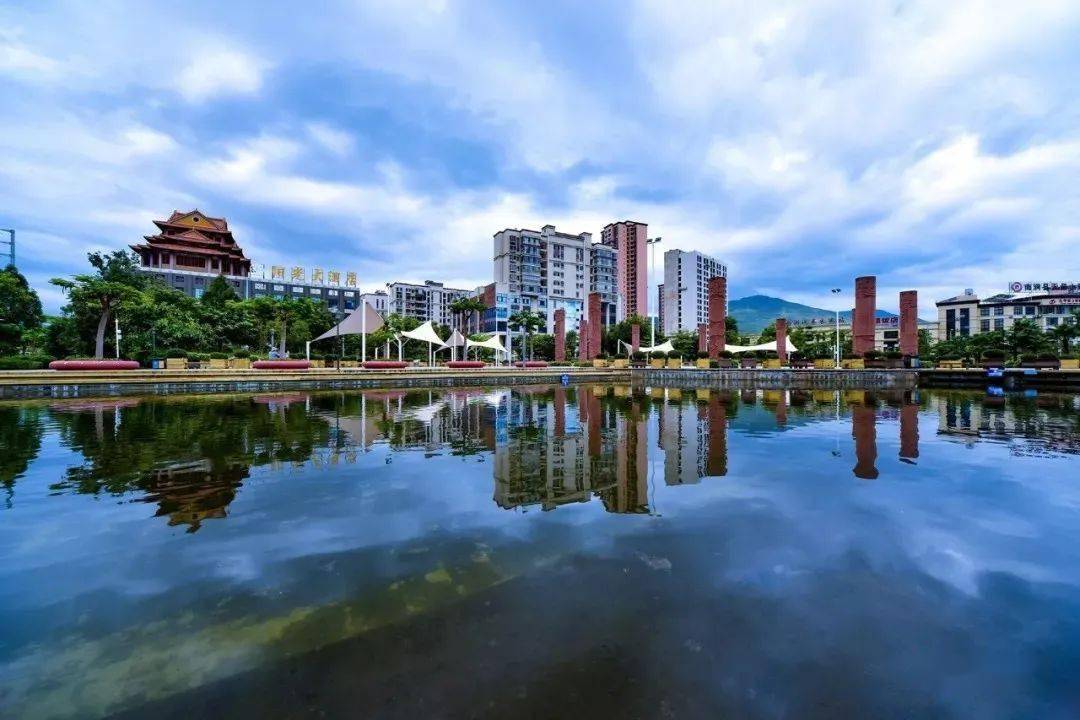 南涧信息化管理长效机制让创卫工作活起来