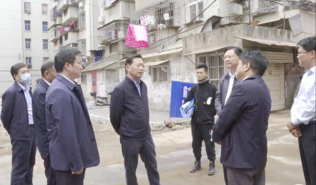 陈惠霞到应城市带案下访时要求 依法依规解决好群众合理诉求