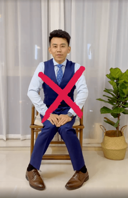 面试礼仪男生篇