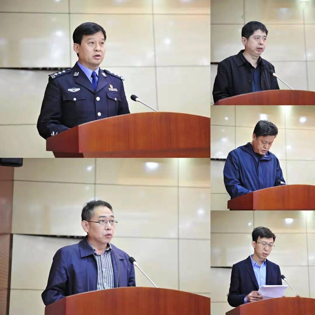 任丘市召开创建全国文明城市工作推进会