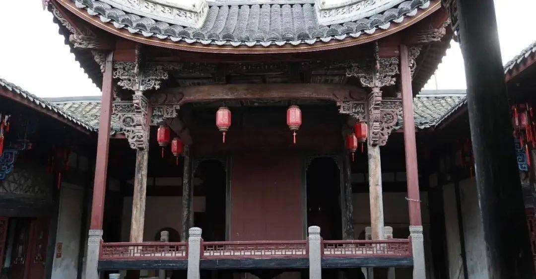 仿若梦回旧时,在范村寻回古村记忆_武义