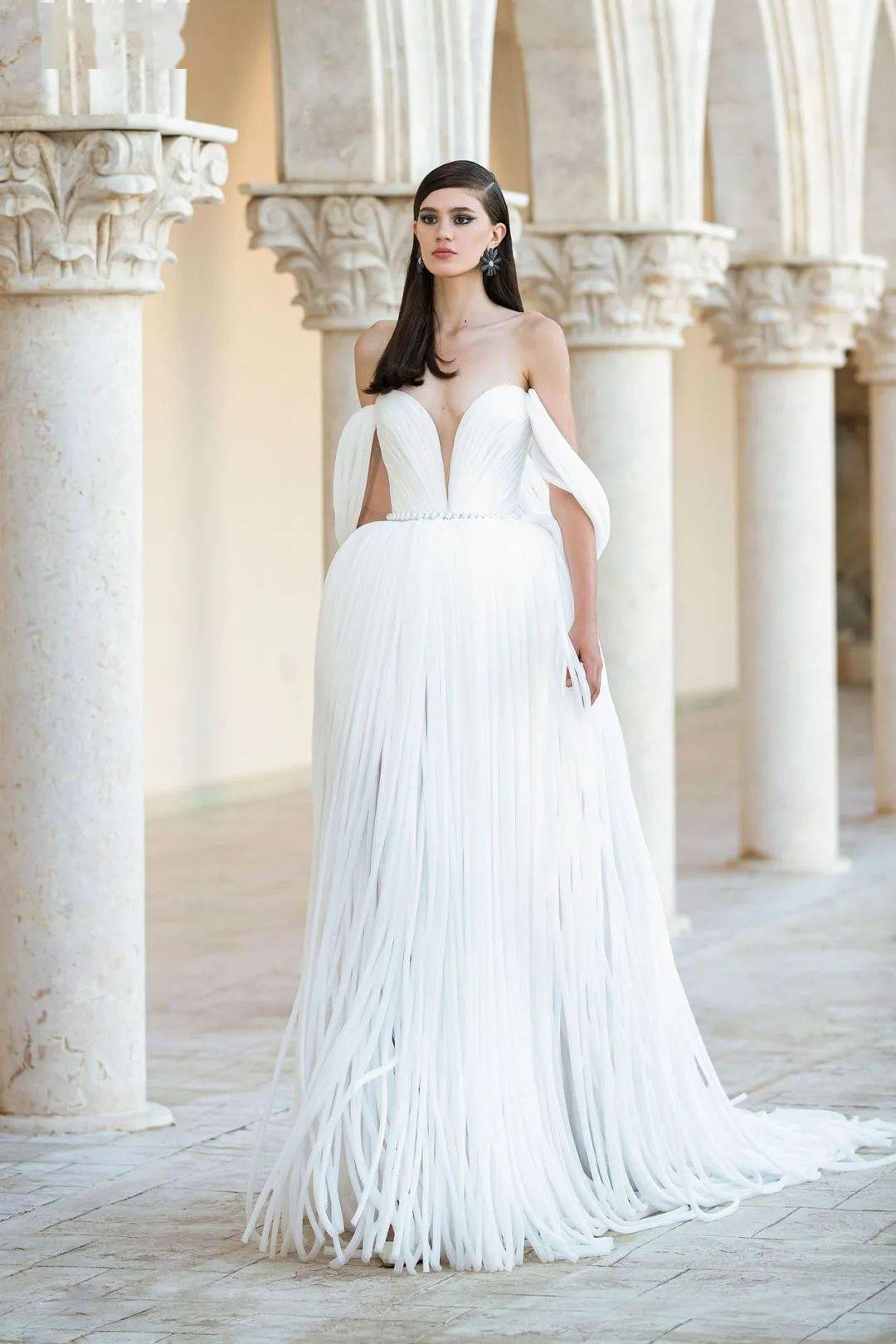 公众 礼服-Georges Hobeika 2021-22 秋冬高级定制时装秀（仙气飘飘）