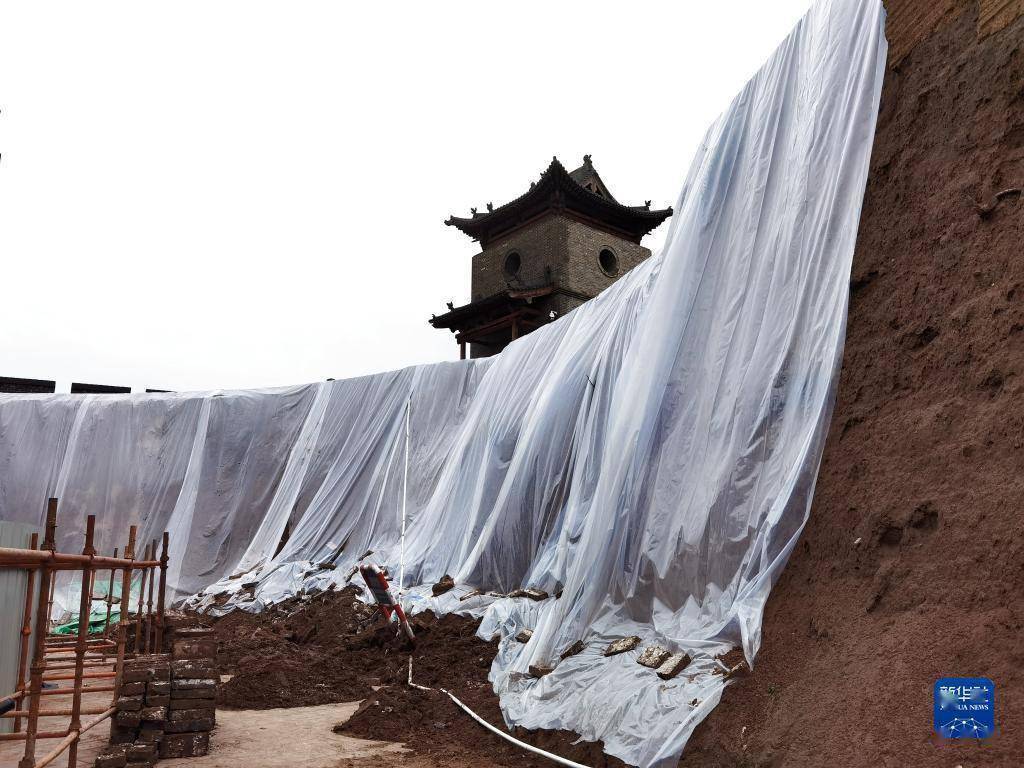 暴雨|快评丨1763处文物历险，别等暴雨来袭才知道“山西古建全国第一”