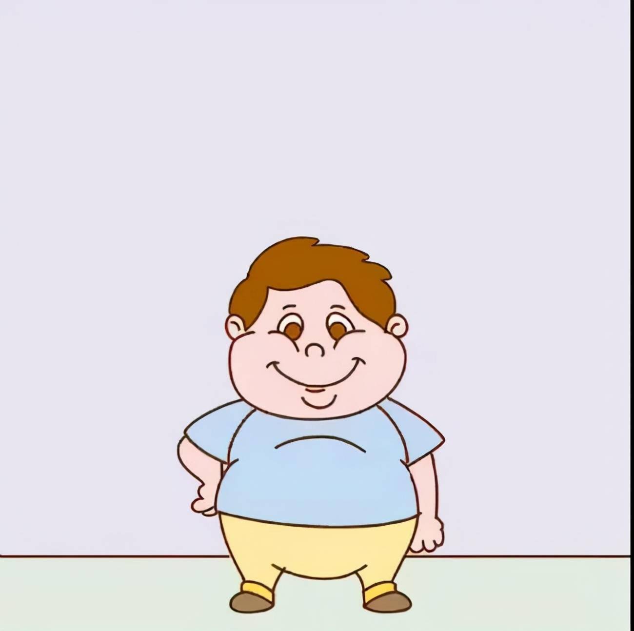 小胖墩你好小胖墩再见