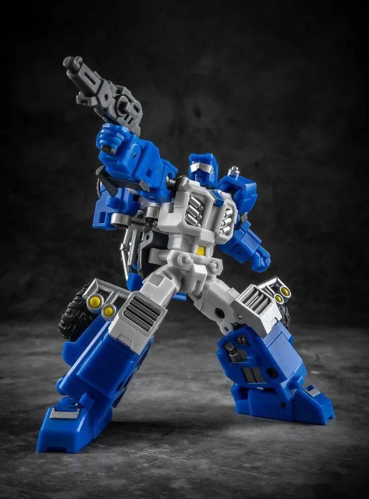 【tf】变形金刚非官方 ironfactory:ex-54 湾岸剃刀[巨浪] 官图