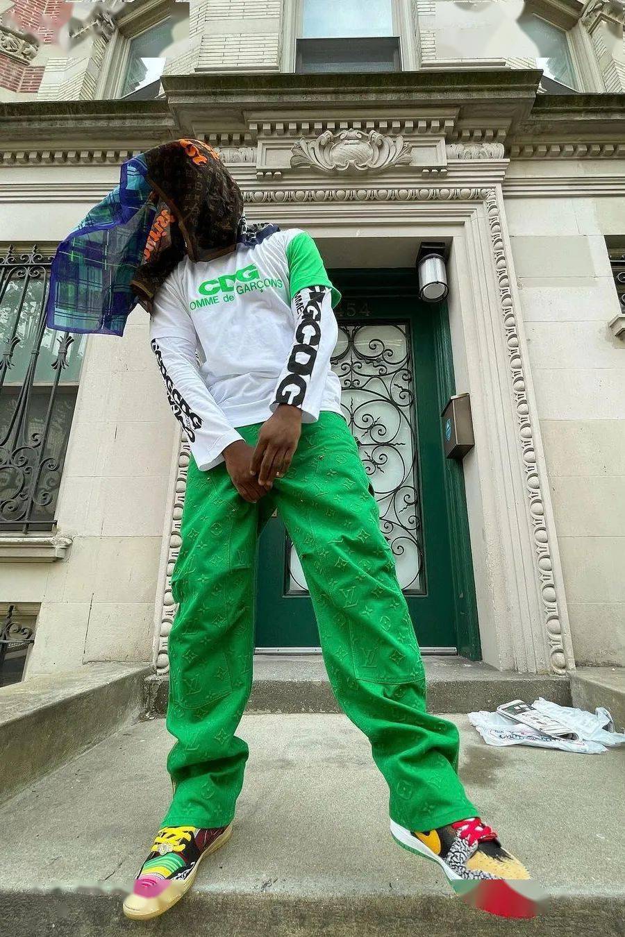 Vuitton Virgil 最爱的「伐木工裤」，你还没入手吗？