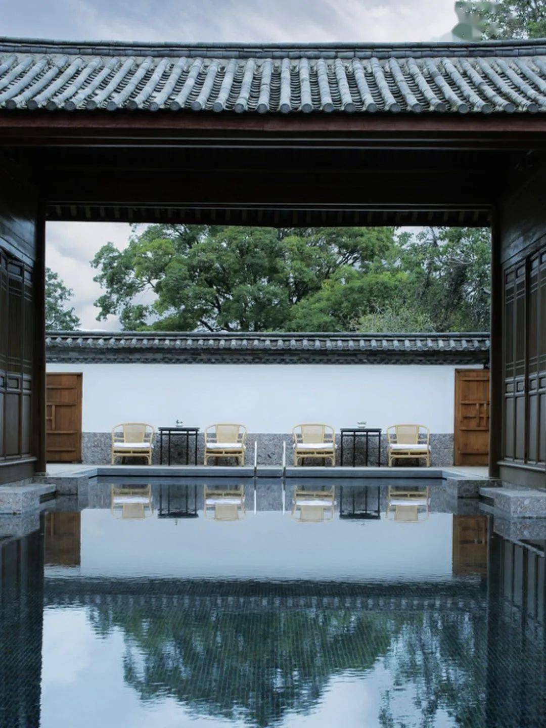 大研安缦,走进独有的纳西民居与优美的自然景观相融合的雪山景观酒店