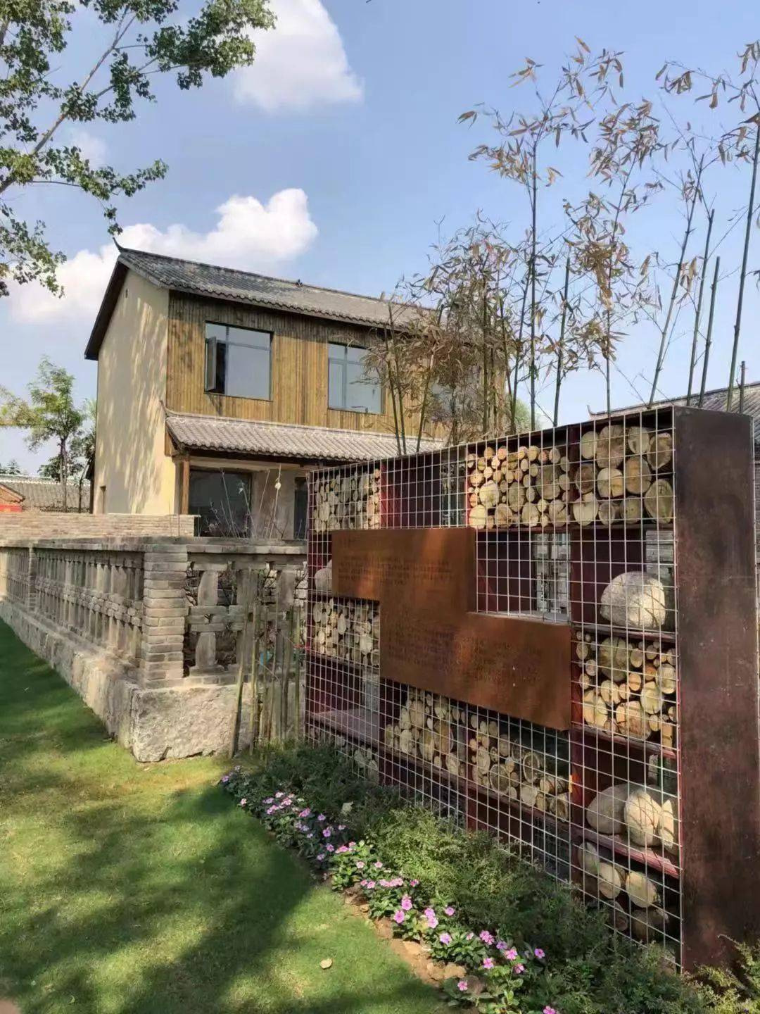 药王民俗村一个有诗有酒有韵味的地方