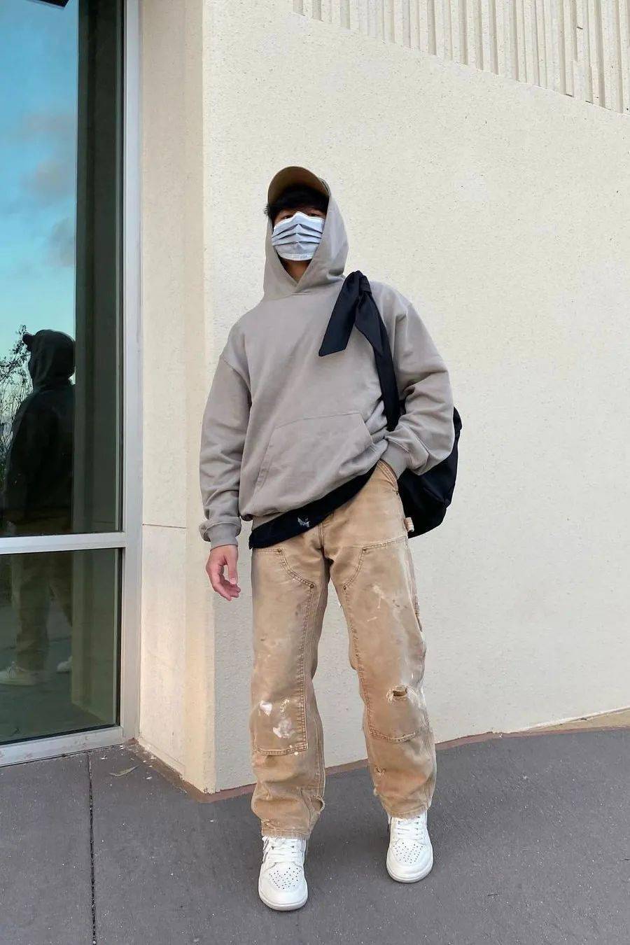 Vuitton Virgil 最爱的「伐木工裤」，你还没入手吗？
