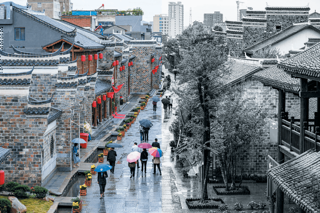 房县西关印象亮相央视百年百城9分钟展示了这些亮点