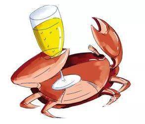 蟹肉|大闸蟹只会配黄酒？这么多年的蟹都白吃了