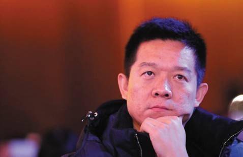贾跃亭和乐视汽车被国家电网子公司起诉