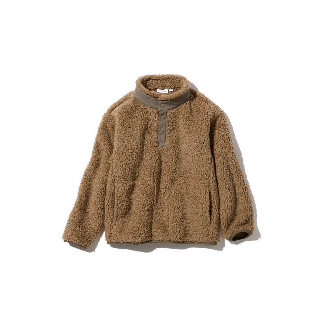 零点 优衣库今秋最潮联名？！首次合作「国际机能大牌」！明晚零点拼手速！