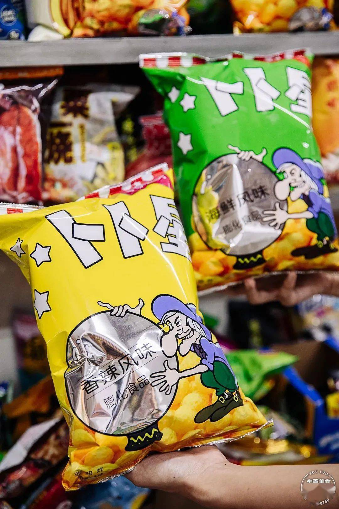 泡泡糖|『东莞的8090后，还会记得它们吗』0.5蚊/包，回到童年！